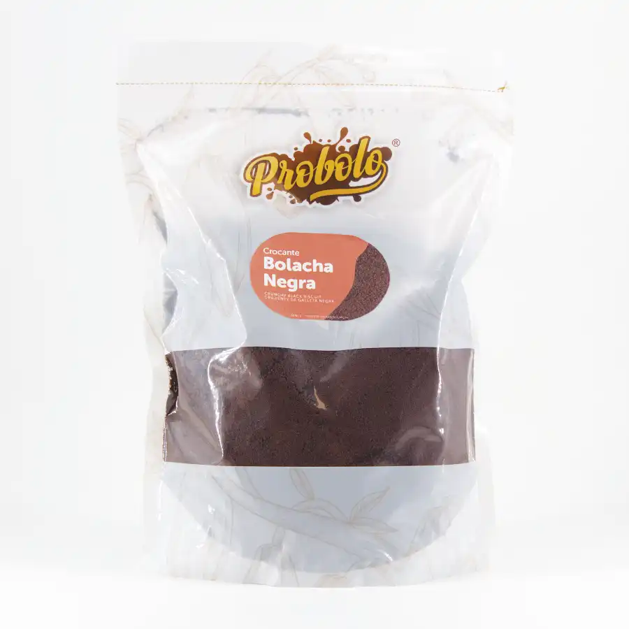 Bolachas Moídas – Crocante Bolacha Negra 