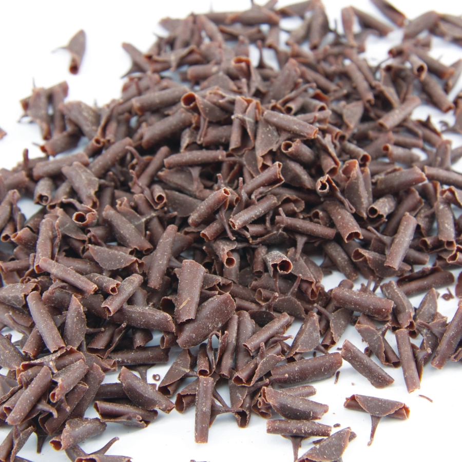 Raspas de Chocolate Negro Puro