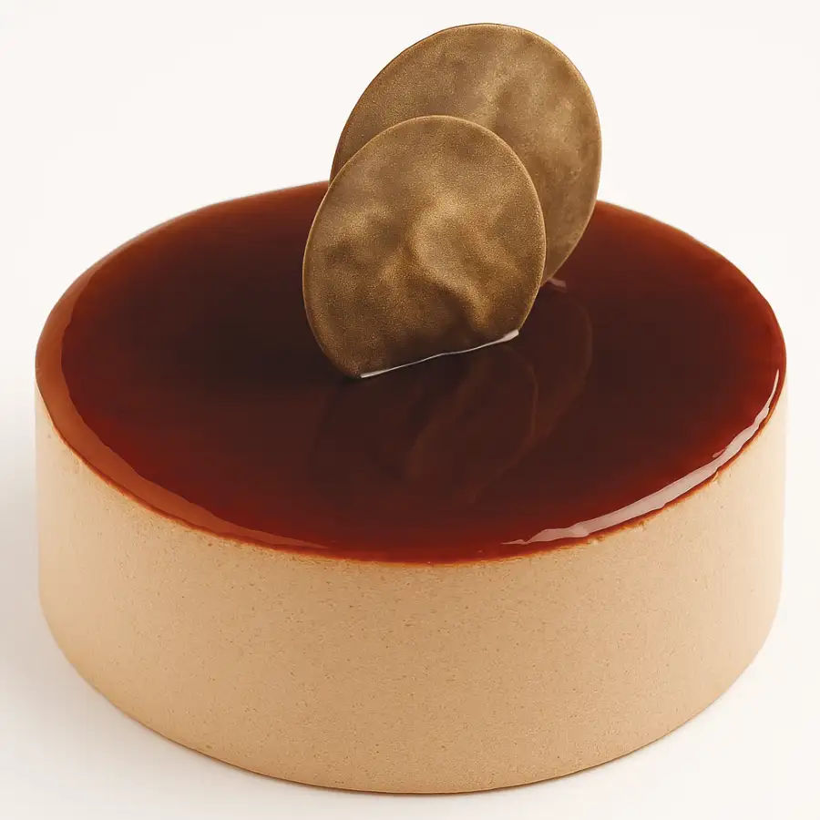 Brilho Frio - Caramelo 