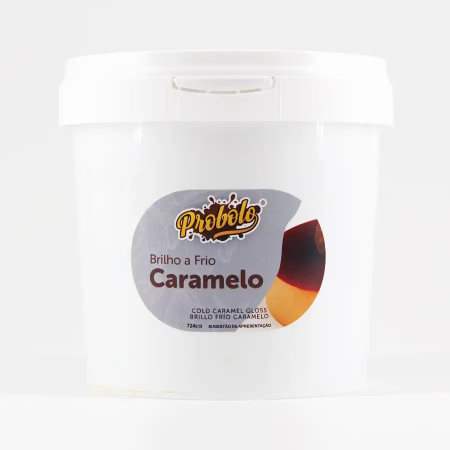 Brilho Frio - Caramelo 