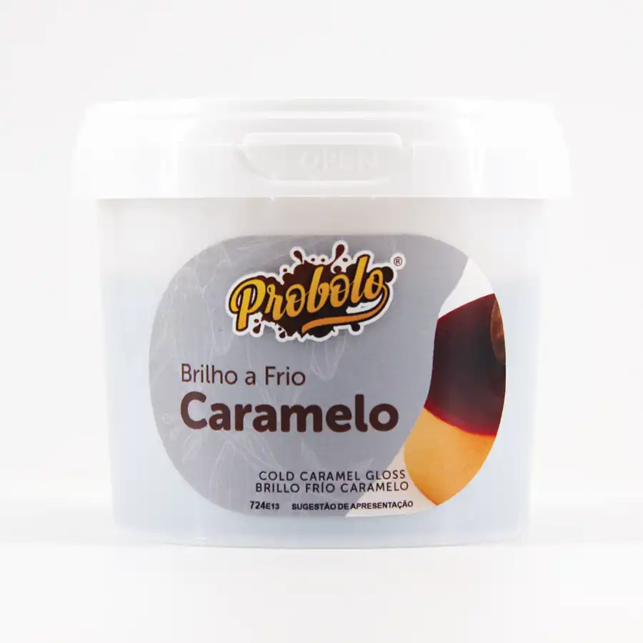 Brilho Frio - Caramelo 