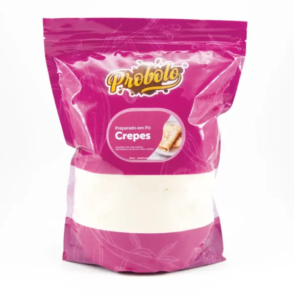 Preparado para Crepes em Pó - 1,5kg