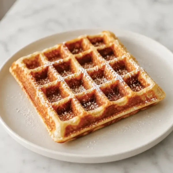 Preparado para Waffles em Pó -  5kg