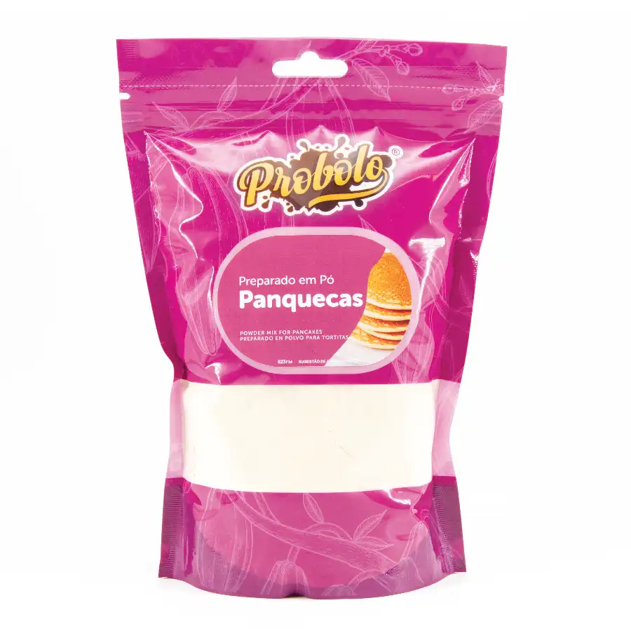 Mistura para Panquecas em Pó - 500g