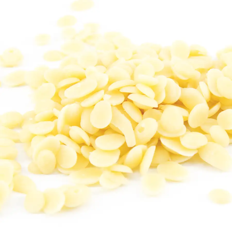 Manteiga de Cacau 100% Pura em Gotas – 4kg