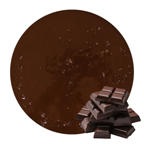 Creme de Chocolate Negro - 6kg