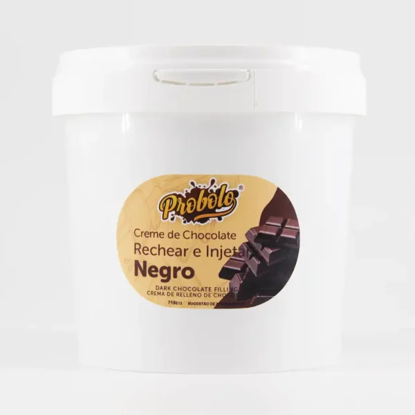 Creme de Chocolate Negro - 1kg