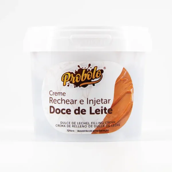 Doce de Leite - Creme - 300gr