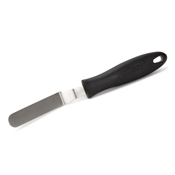 Espátula Curva - Alisar Bolos - Lâmina 11cm