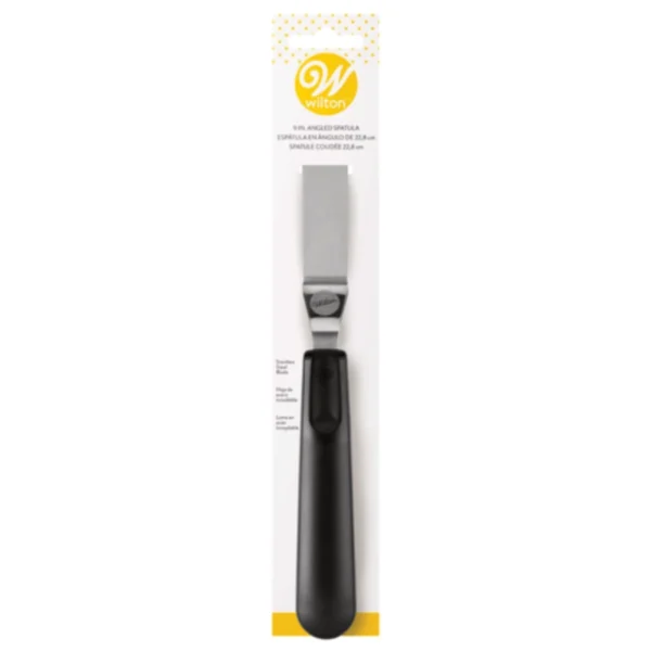 Espátula Curva - Lâmina 11,4cm