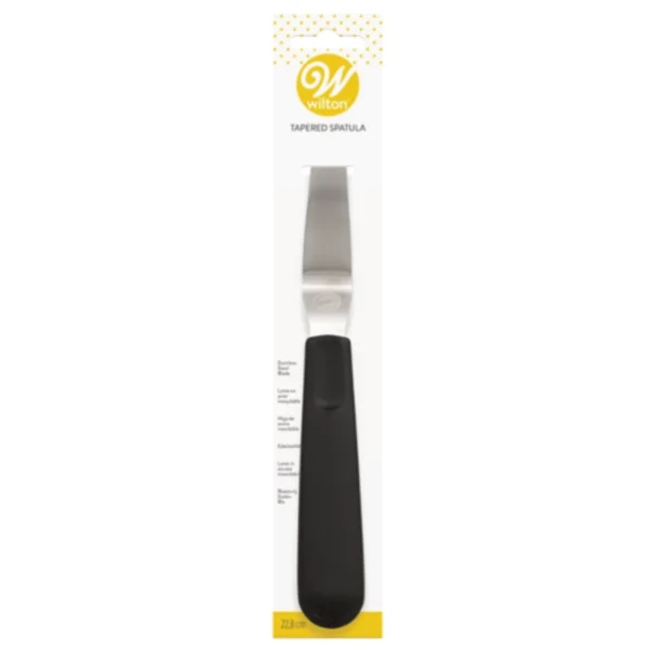 Espátula Curva Pontiaguda - Lâmina 10cm