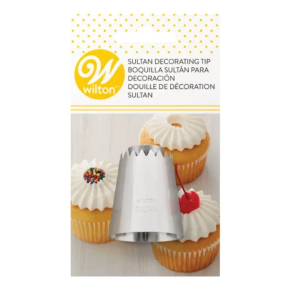 Bico de Confeiteiro CupCakes