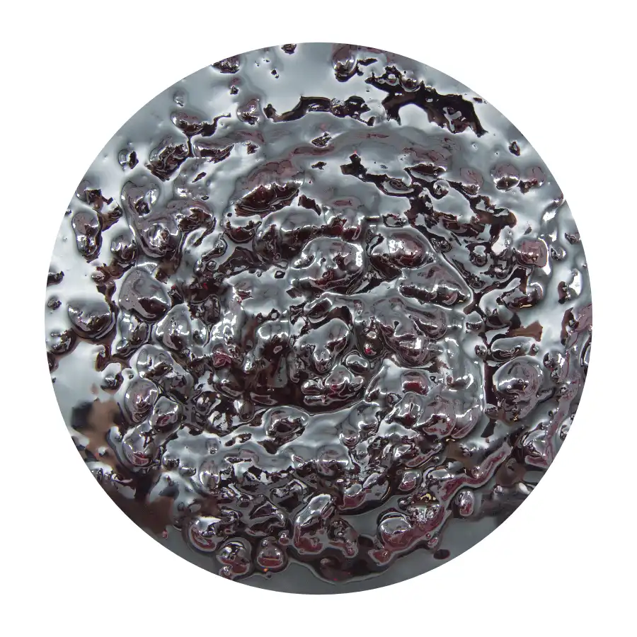 Creme de Frutos Vermelhos com Pedaços - 1kg - Image 2
