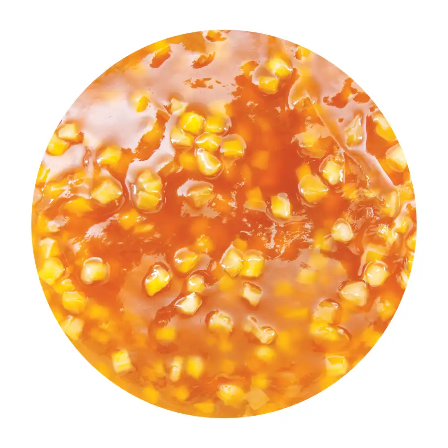 Creme de Manga com Pedaços - 300g - Image 2