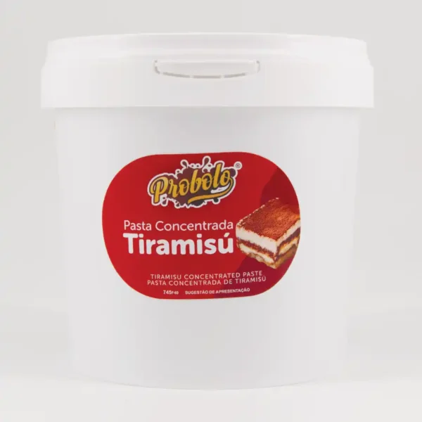 Pasta de Tiramisú - 1kg