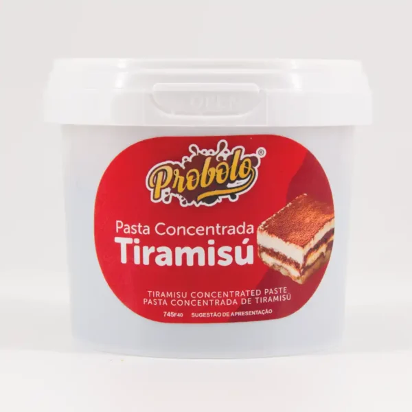 Pasta de Tiramisú - 300g