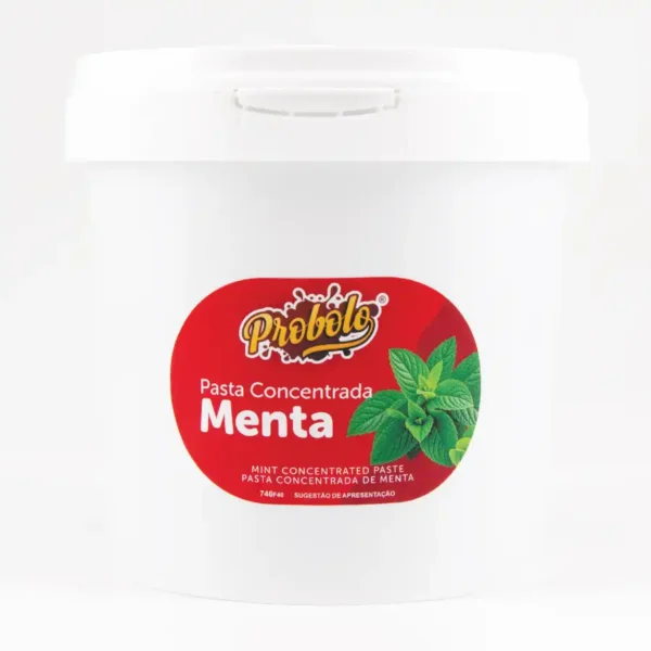 Pasta de Menta - 1kg