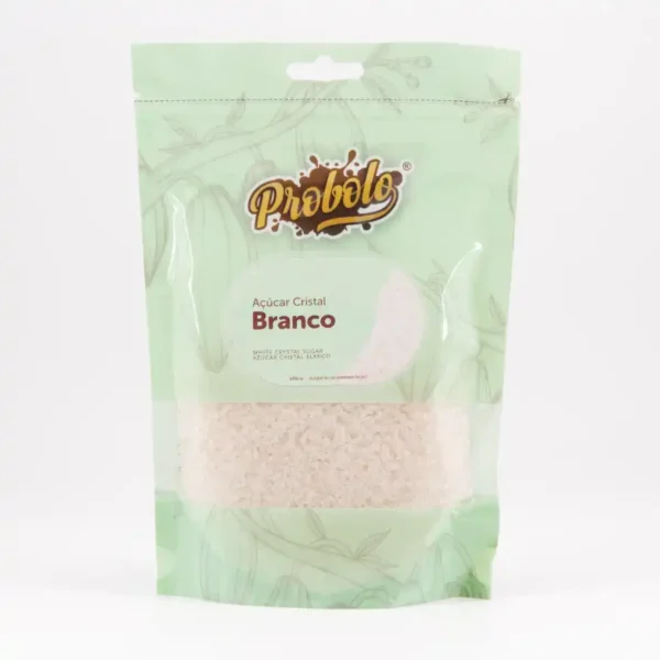 Sprinkles Cristais de Açúcar Branco - 250g