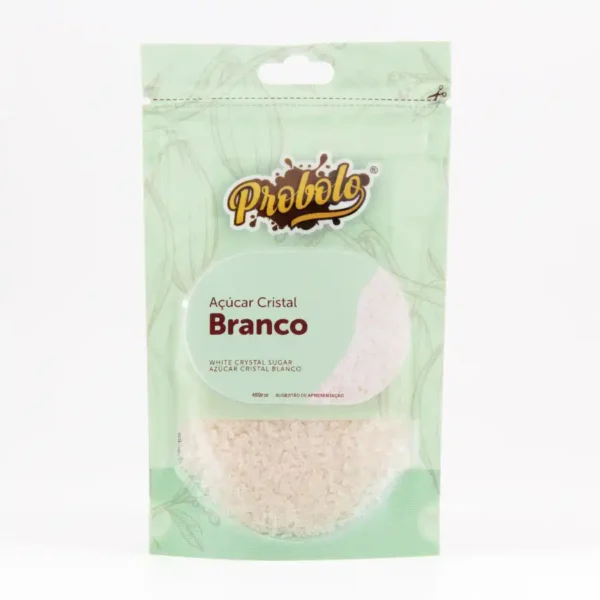 Sprinkles Cristais de Açúcar Branco - 60g