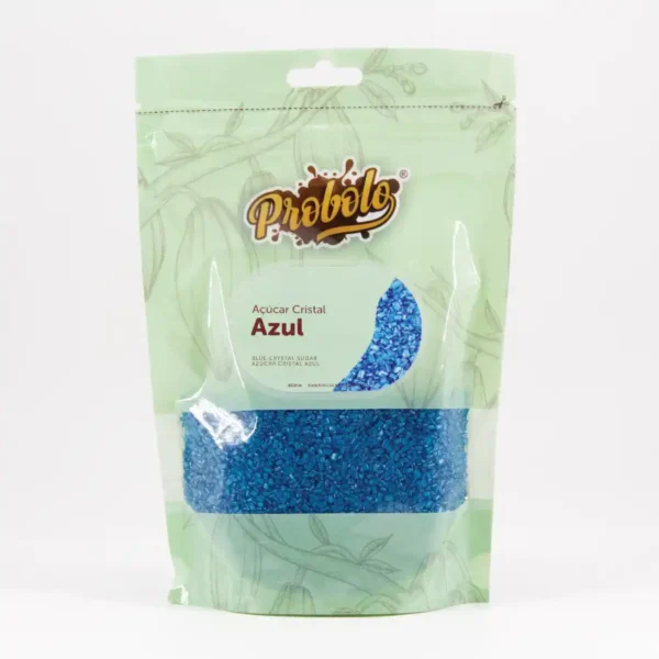 Sprinkles Cristais de Açúcar Azul - 250g